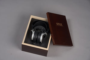 THE STAX SR-009S - Audiokey review