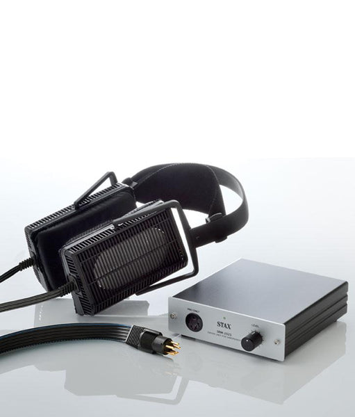 STAX SRS-3100 Electrostatic Earspeaker System. (SR-L300 / SRM-252S)