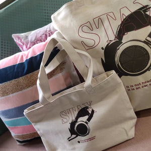 STAX Merchandise - Canvas Tote