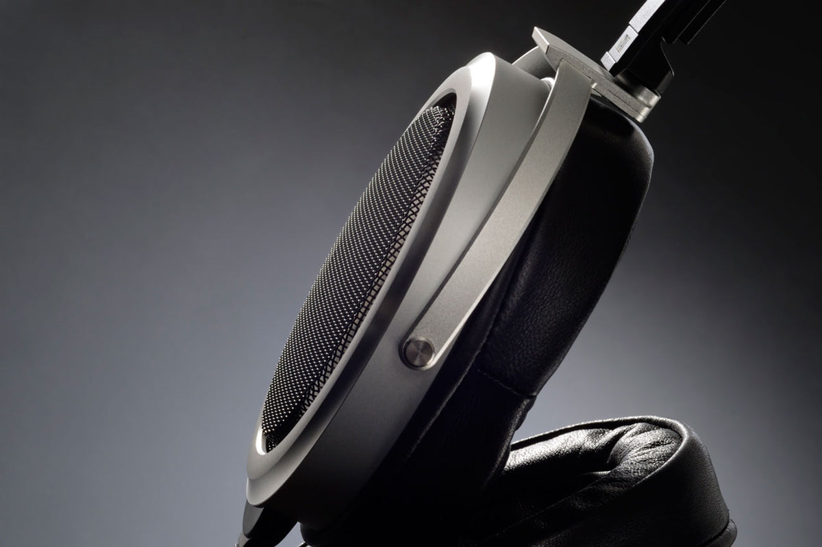 ヘッドフォン/イヤフォン STAX SR-009S STAX SR-009S Electrostatic Headphones | HeadAmp