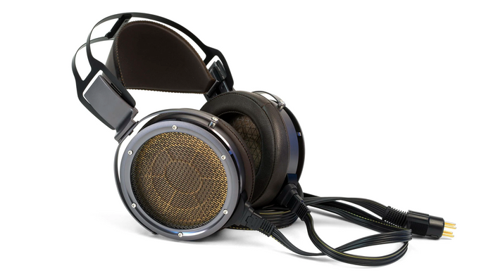 STAX SR-Σ エレクトロスタティックヘッドフォン Stax Electrostatic earspeakers and amplifiers are available now