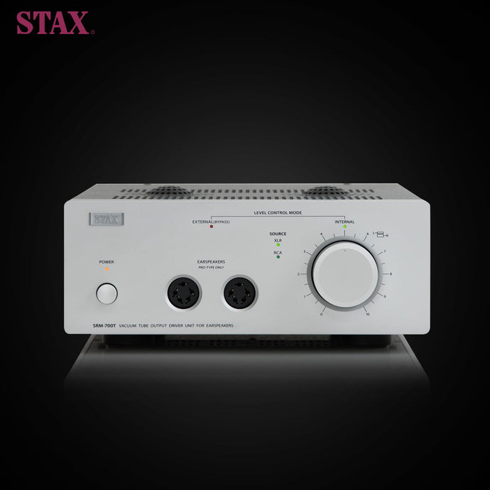 Differences Between STAX SRM-700T & SRM-700S amplifiers?