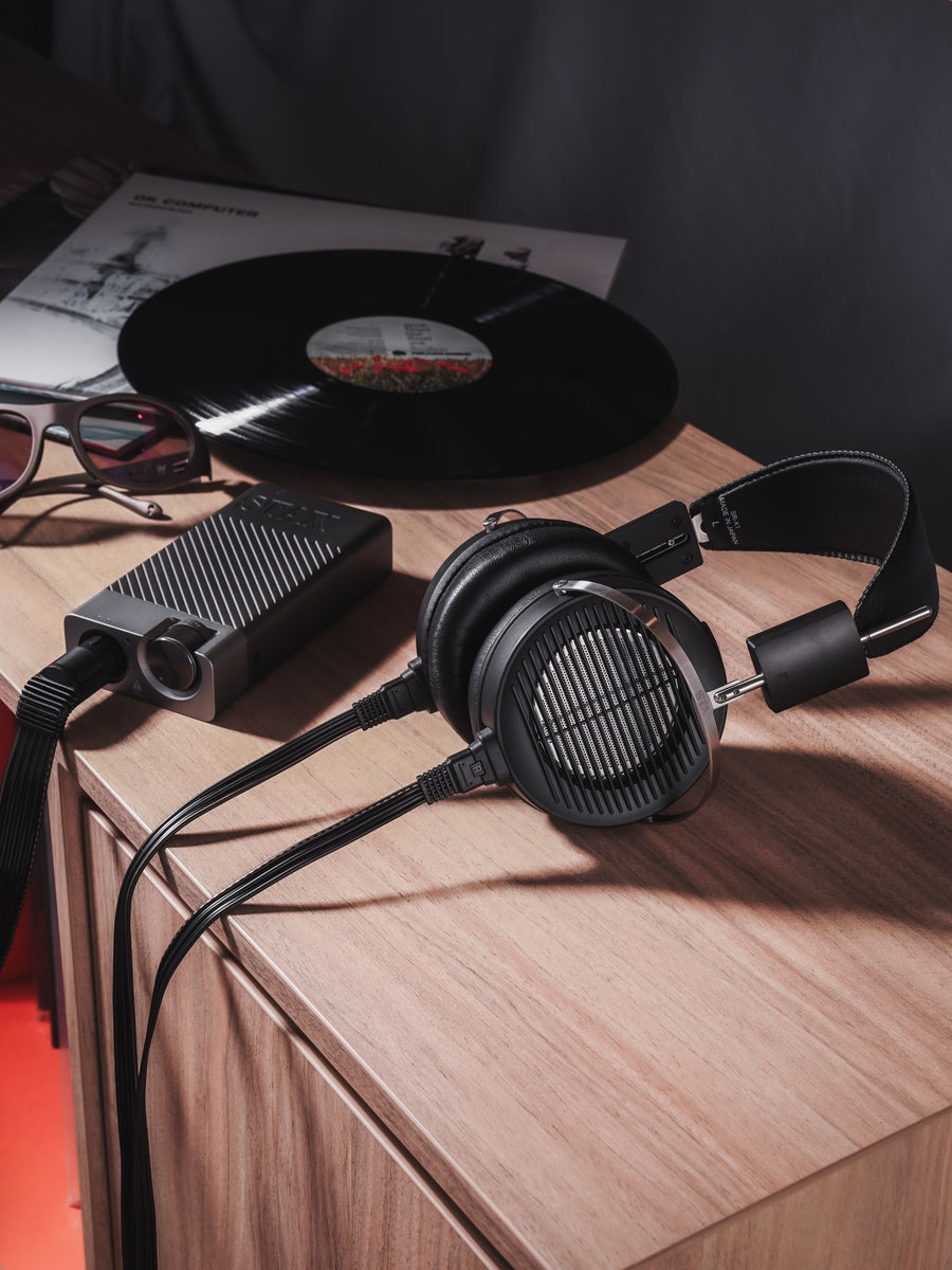 What Are Electrostatic Headphones? – STAX Headphones