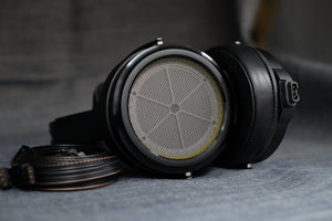 STAX SR-Σ エレクトロスタティックヘッドフォン Stax SR-X1: Impressive and affordable electrostatic headphones