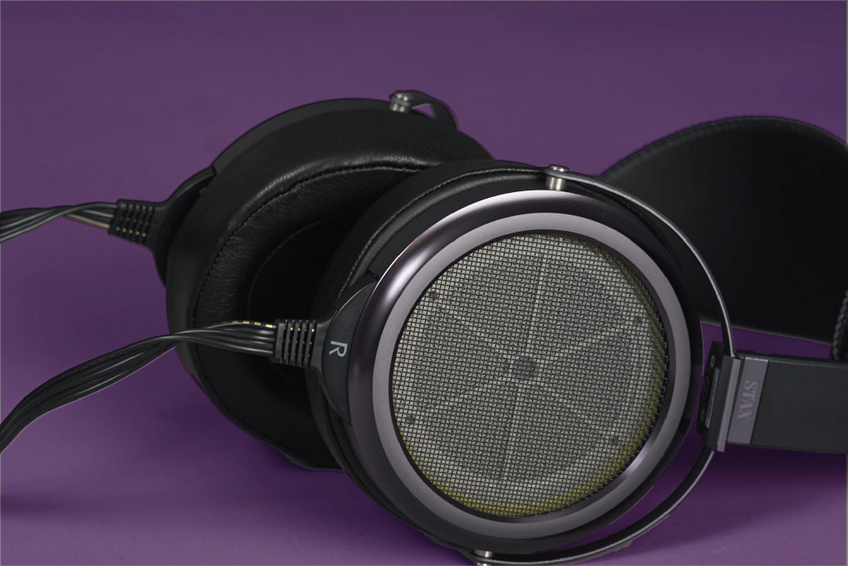 Introducing Electrostatic Headphones and Amplifiers: Elevating Your Mu ...