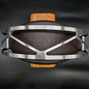 The All-New SR-007S Electrostatic Earspeaker