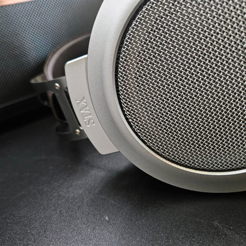 The All-New SR-007S Electrostatic Earspeaker