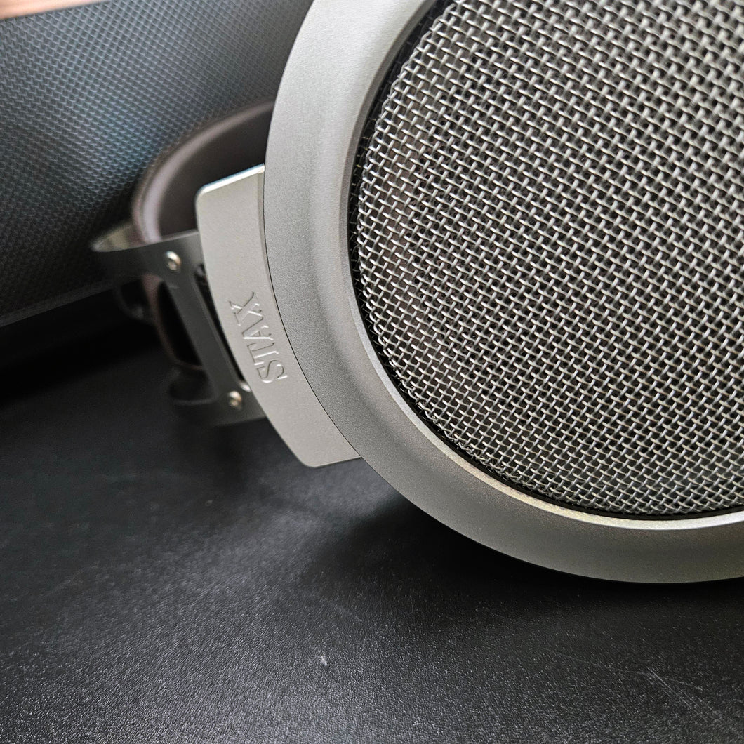 The All-New SR-007S Electrostatic Earspeaker