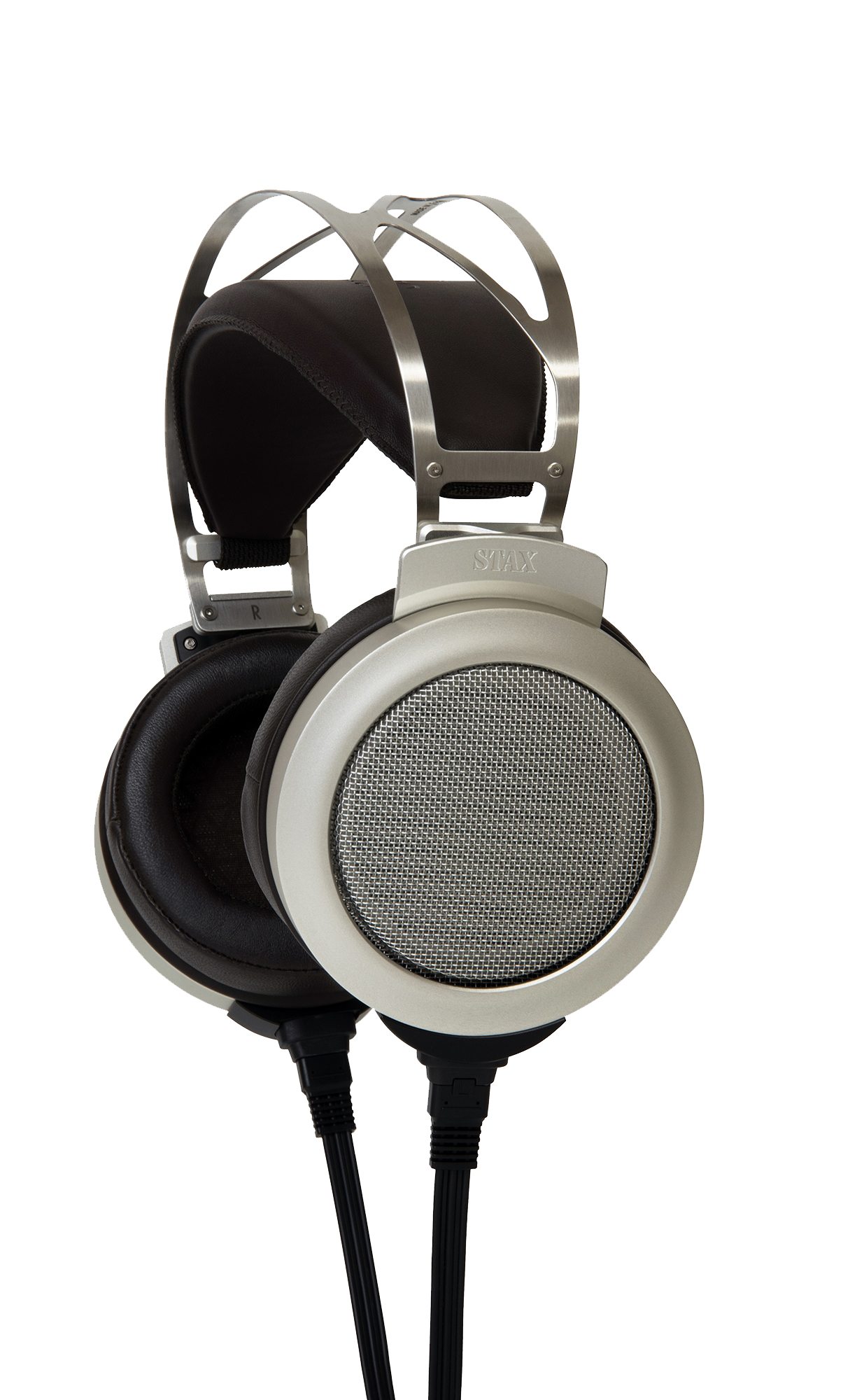 希少　STAX スタックス　静電型イヤースピーカー SR-007 ヘッドホン SR-007S Electrostatic Open-Back Headphones – STAX Headphones