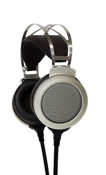 STAX SRS-2050A　ヘッドホン ヘッドホン STAX SRS-2020 レビュー