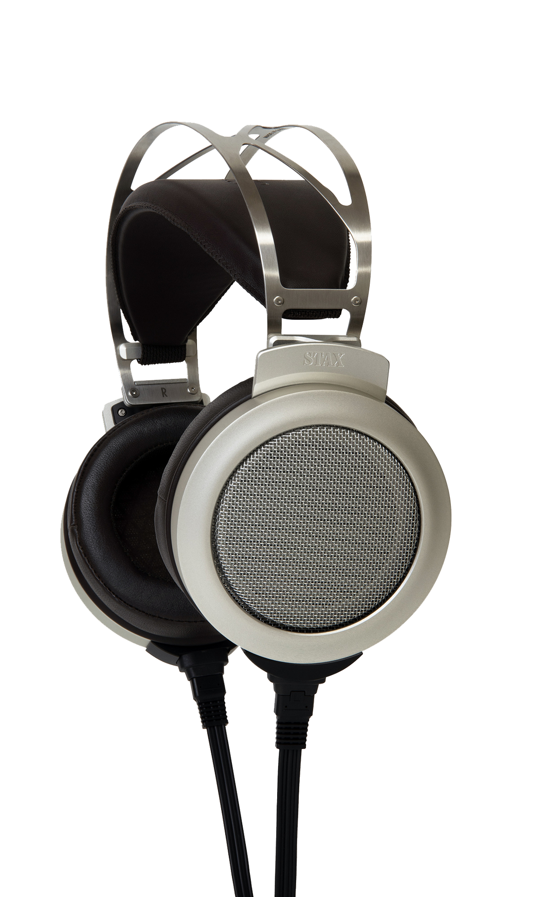SR-007S Electrostatic Open-Back Headphones – STAX Headphones SR-007S Electrostatic Open-Back Headphones – STAX Headphones