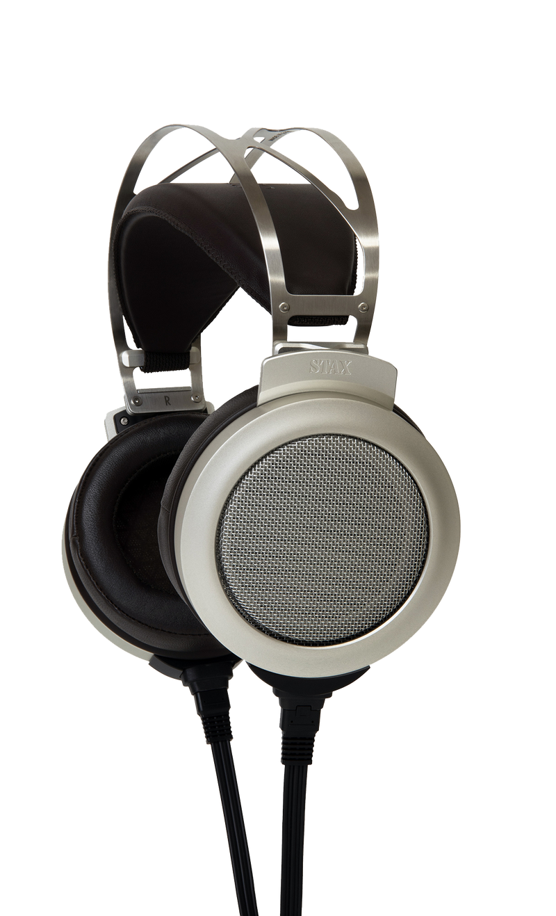 SR-007S Electrostatic Open-Back Headphones – STAX Headphones