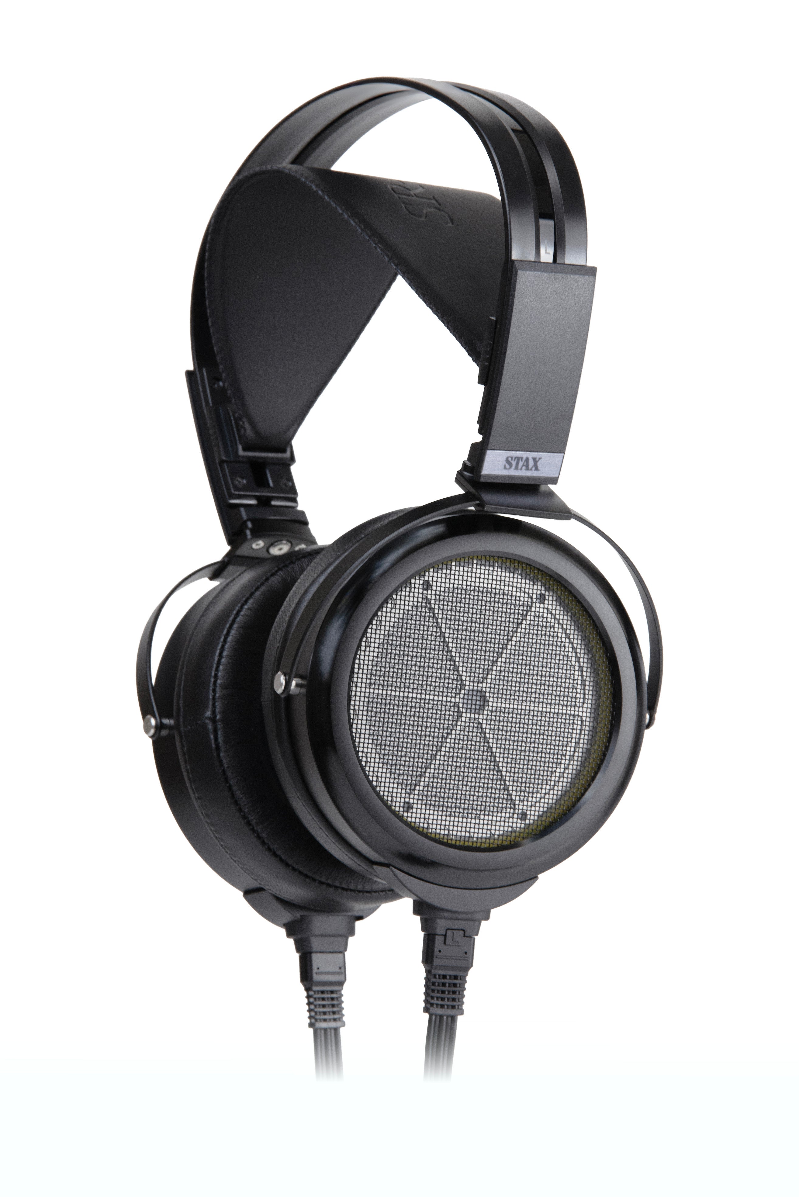 SR-009D Open-Back Electrostatic Headphones – STAX Headphones
