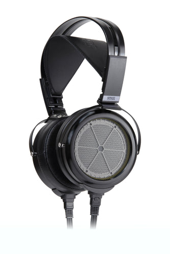 Electrostatic Earspeakers – STAX Headphones