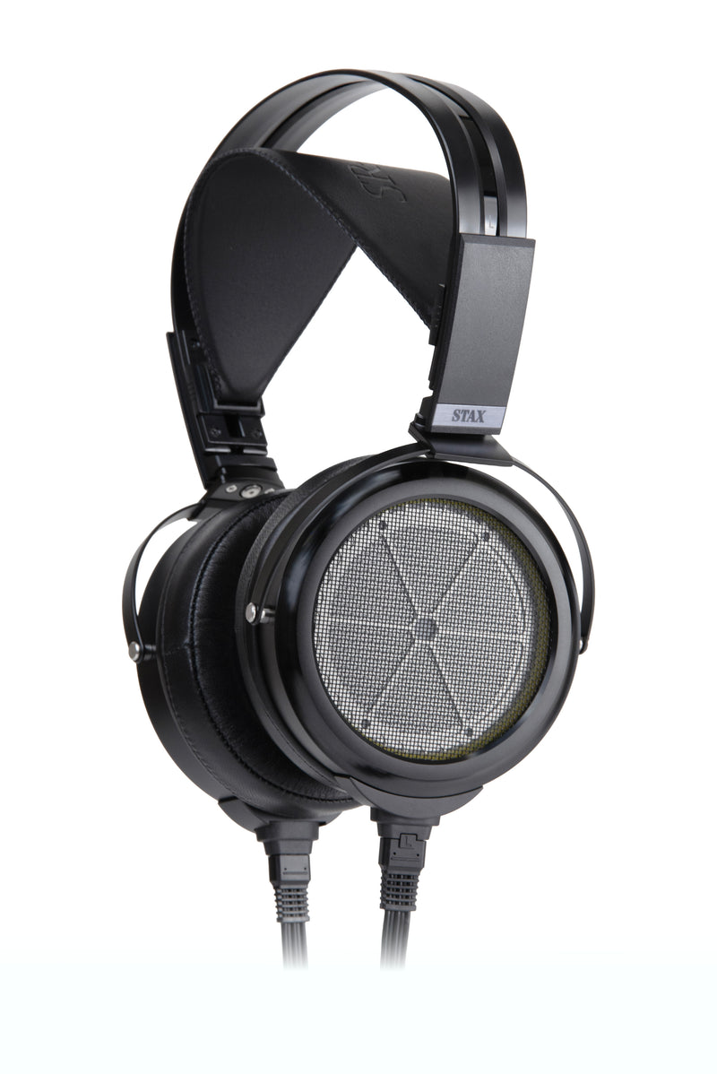 The All-New SR-009D Electrostatic Earspeaker – STAX Headphones