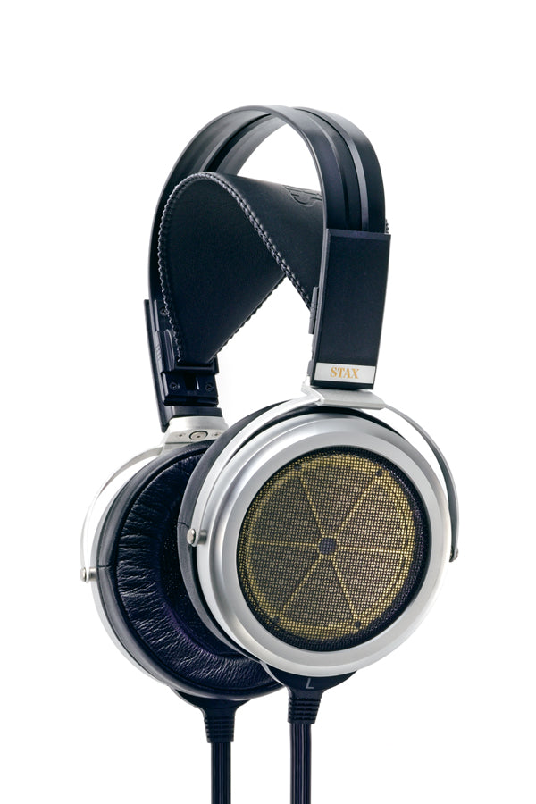 SR-009S Open-Back Electrostatic Headphones – STAX Headphones