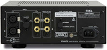 Amplificateur pour casque électrostatique SRM-700S (couleur noir)
