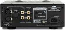Unité d'amplification à tubes sous vide SRM-700T (couleur noire)