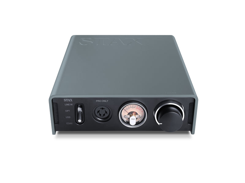SRM-D50 Driver Unit for Earspeakers (Dark Grey Finish) – STAX