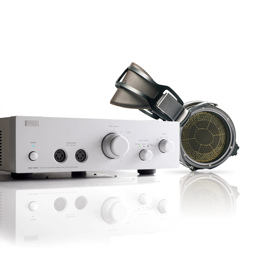 Stax Electrostatic earspeakers and amplifiers are available now