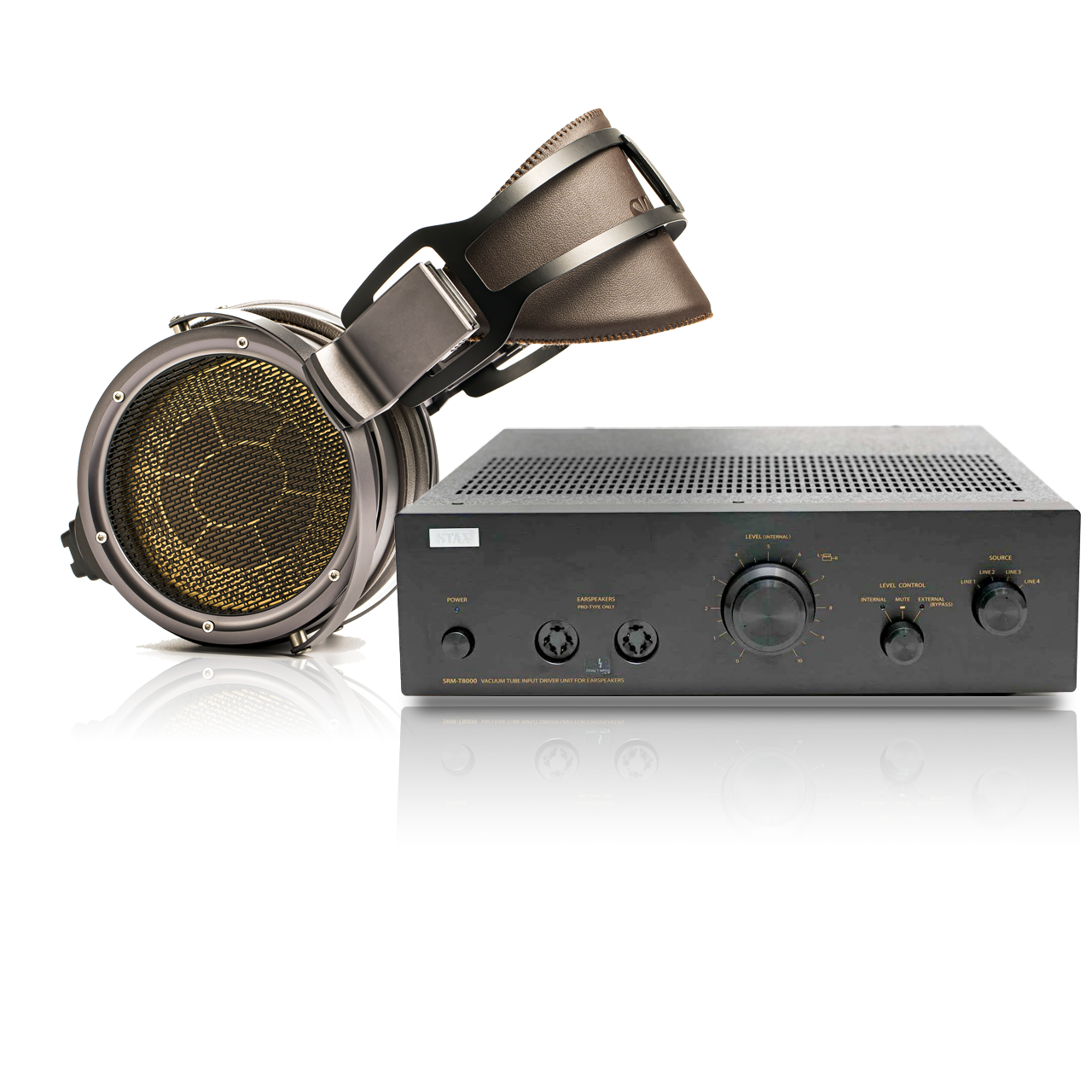 Flagship Bundle SR-X9000 + SRM-T8000 – STAX Headphones Flagship Bundle SR-X9000 + SRM-T8000 – STAX Headphones