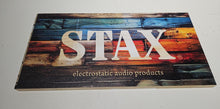 STAX Merchandise - Vintage STAX Signage