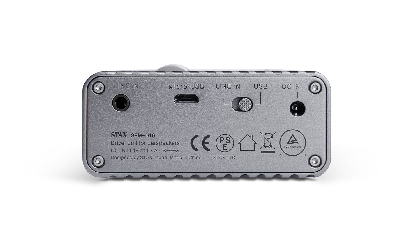 Stax SRM-D10