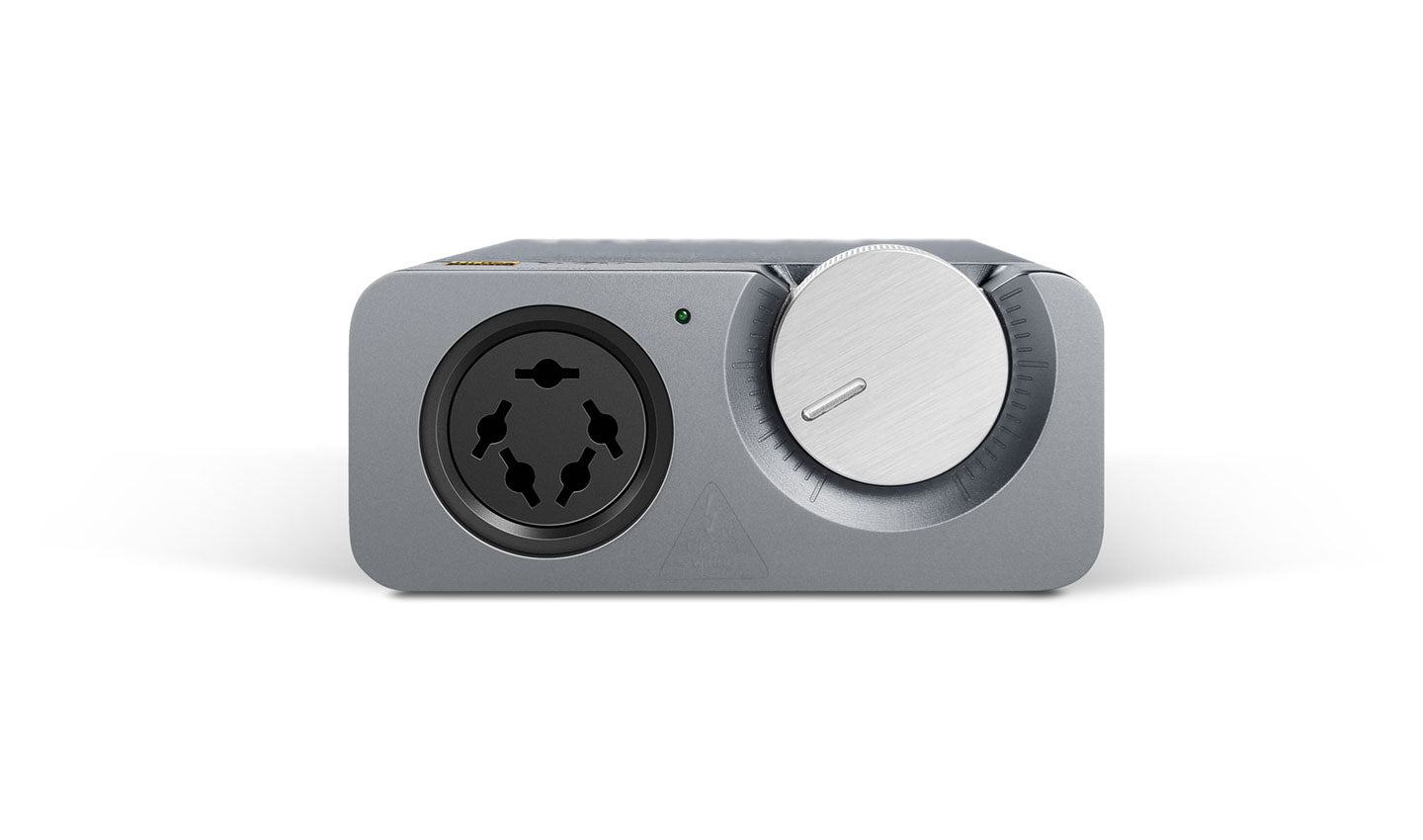 STAX SRM-D10 II : Les Amplis Pour Casques électrostatiques De La Marque Se Miniaturisent STAX SRM-D10 II : Les Amplis Pour Casques électrostatiques De La Marque Se Miniaturisent