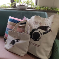 STAX Merchandise - Canvas Tote