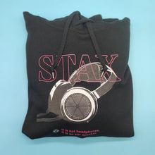 STAX Merchandise - Long sleeved Hoodie
