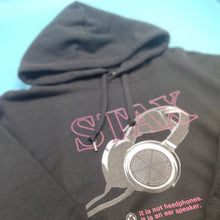 STAX Merchandise - Long sleeved Hoodie