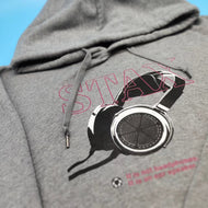STAX Merchandise - Long sleeved Hoodie