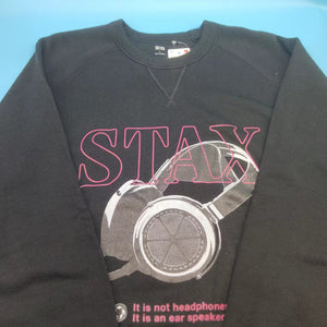 STAX Merchandise - Long Sleeved Round Neck Jumper