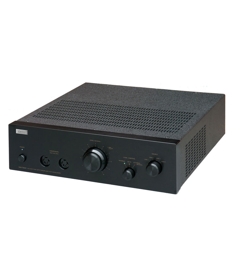 SRM-T8000 BK Driver unit for Earspeakers – STAX Headphones